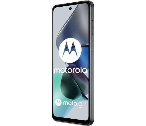 Motorola moto g23 4/128GB Matte Charcoal 90Hz - 1111290 - zdjęcie 3
